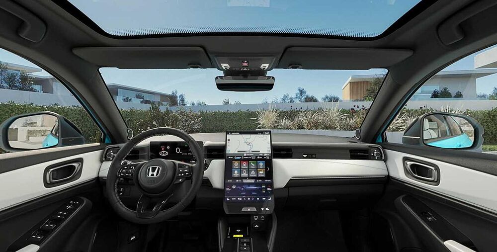 Honda e: Ny1 Advance-Paket Andere (PKW)