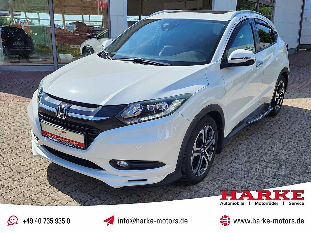 Honda HR-V Executive Navi Leder Aeropak. e: HEV 2.0 i-MMD Advance