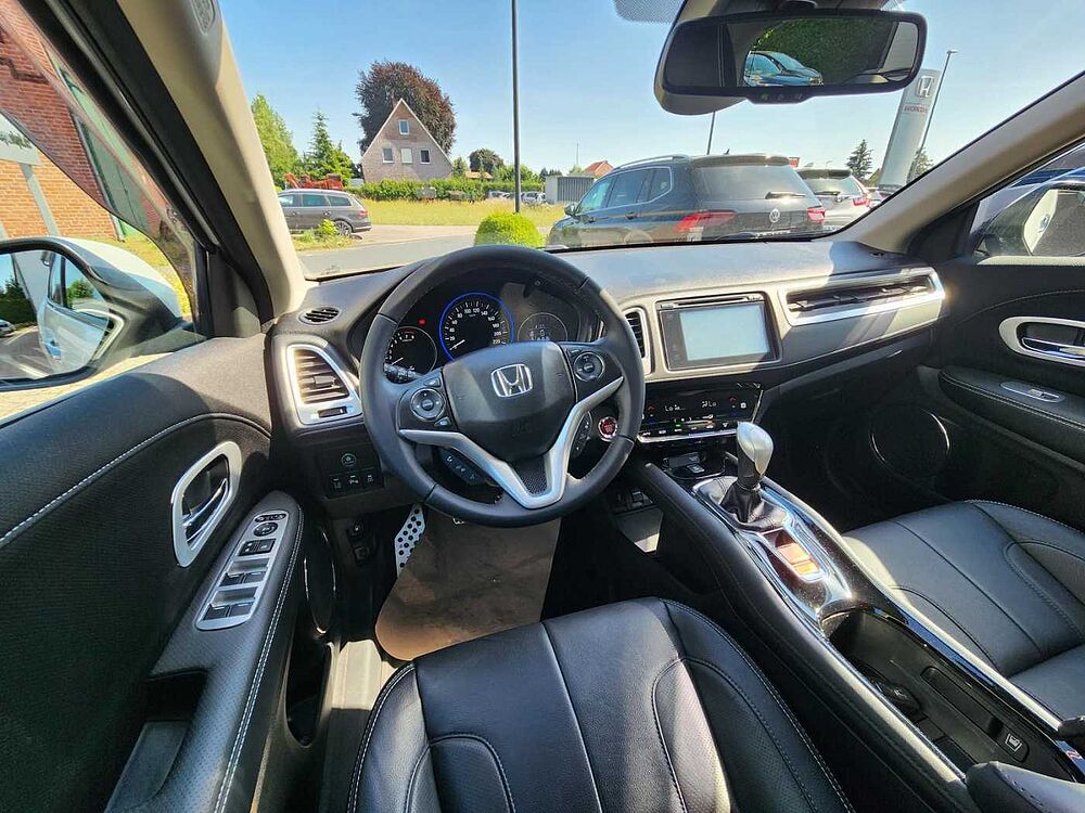 Honda HR-V Executive Navi Leder Aeropak. e: HEV 2.0 i-MMD Advance