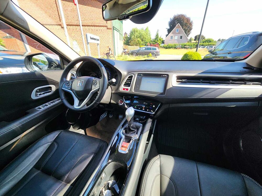 Honda HR-V Executive Navi Leder Aeropak. e: HEV 2.0 i-MMD Advance