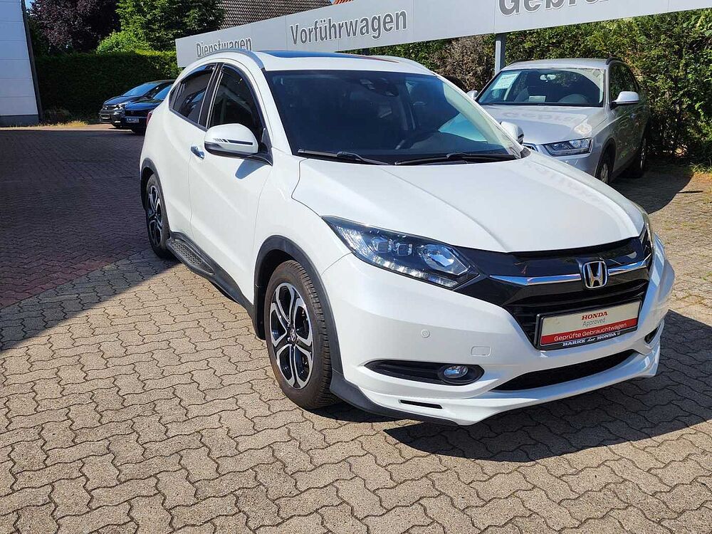 Honda HR-V Executive Navi Leder Aeropak. e: HEV 2.0 i-MMD Advance