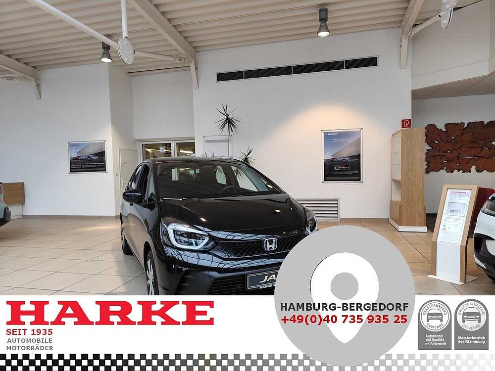 Honda Jazz Hybrid e: HEV 1.5 i-MMD Elegance e: HEV 1.5 i-MMD Elegance