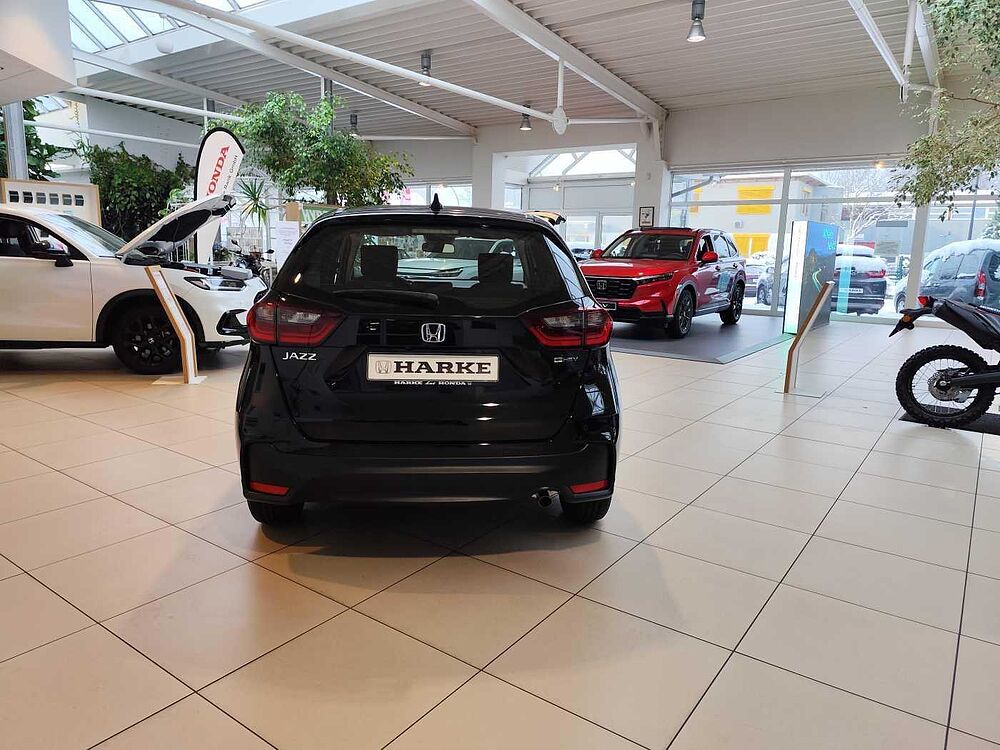 Honda Jazz Hybrid e: HEV 1.5 i-MMD Elegance e: HEV 1.5 i-MMD Elegance