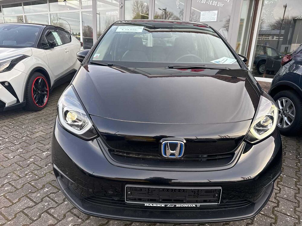 Honda Jazz Hybrid e: HEV 1.5 i-MMD Elegance Ganzjahresreifen, Navi, PDC, Sitzheizung