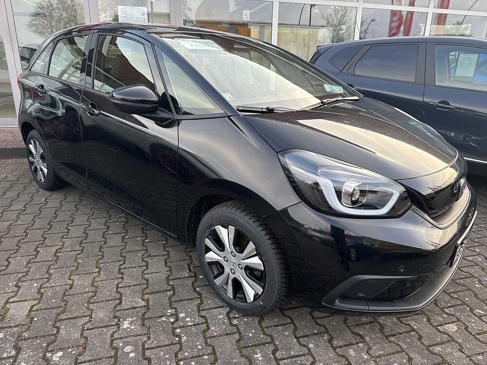 Honda Jazz Hybrid e: HEV 1.5 i-MMD Elegance Ganzjahresreifen, Navi, PDC, Sitzheizung