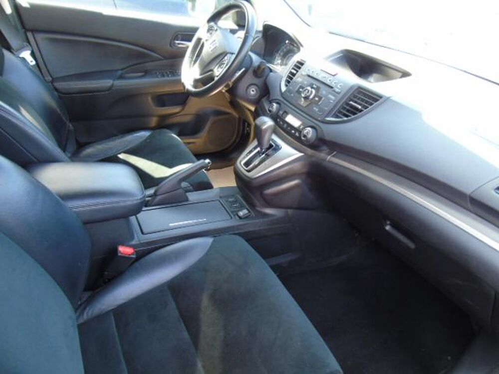 Honda CR-V Lifestyle 4WD Sitzheizung 2-Zonen-Klimaautom. ENERGY TCe 130 EDC INTENS