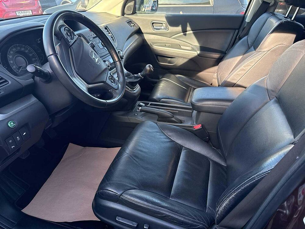 Honda CR-V Diesel 2.2i DTEC 4WD Executive Ganzjahresreifen, Pan. dach, Leder, Kamera, Sitzhei