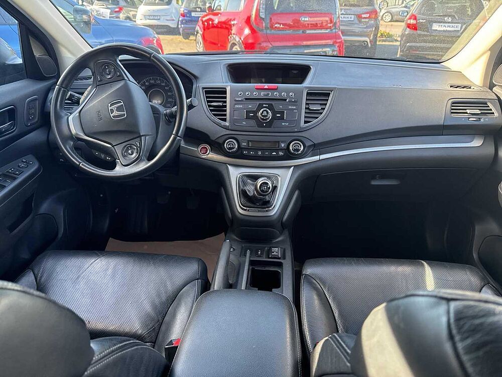 Honda CR-V Diesel 2.2i DTEC 4WD Executive Ganzjahresreifen, Pan. dach, Leder, Kamera, Sitzhei