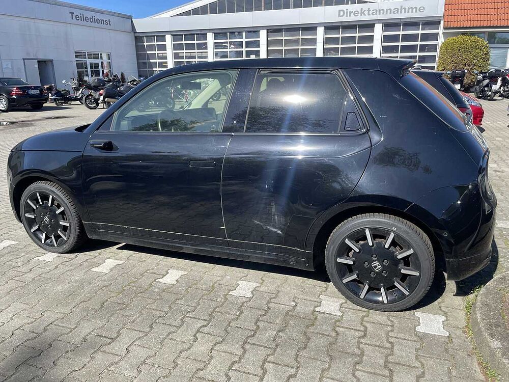 Honda Honda e e Advance-Paket Advanc-Pakt