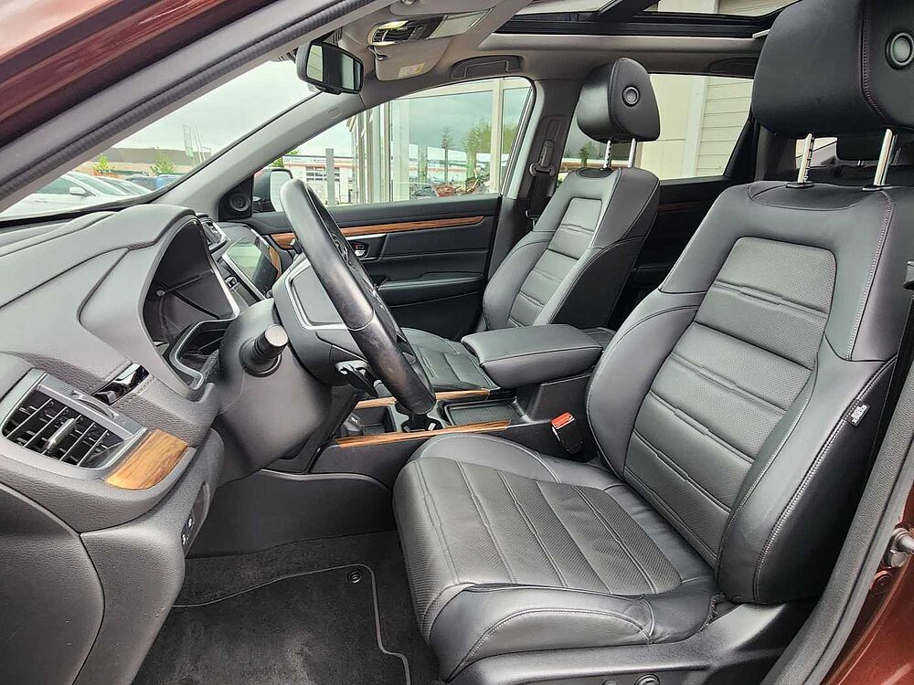 Honda CR-V 1.5T 4WD CVT Executive Winterräder und AHK