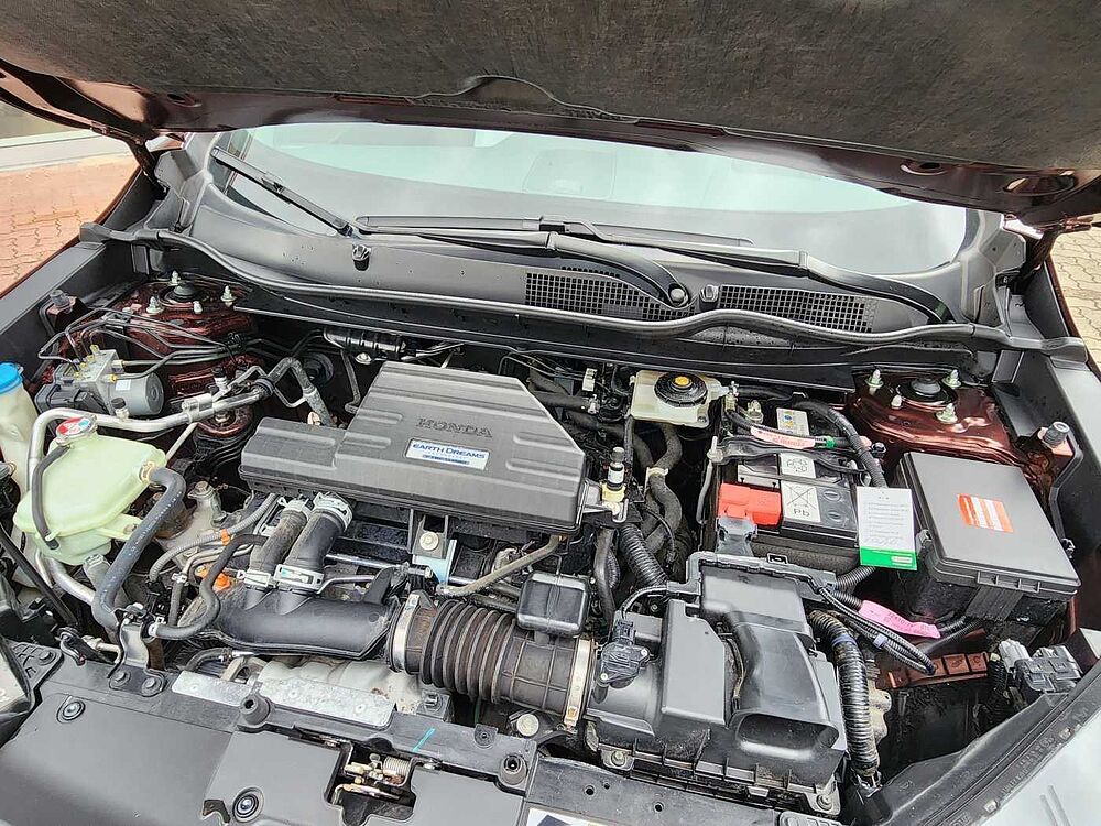 Honda CR-V 1.5T 4WD CVT Executive Winterräder und AHK