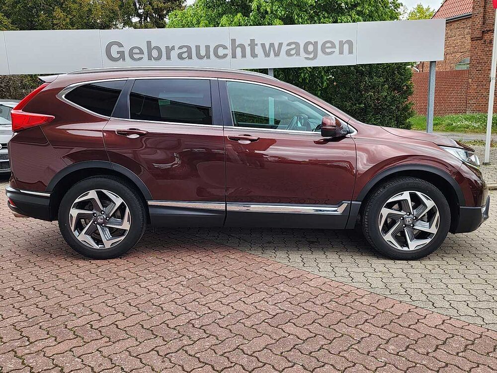 Honda CR-V 1.5T 4WD CVT Executive Winterräder und AHK