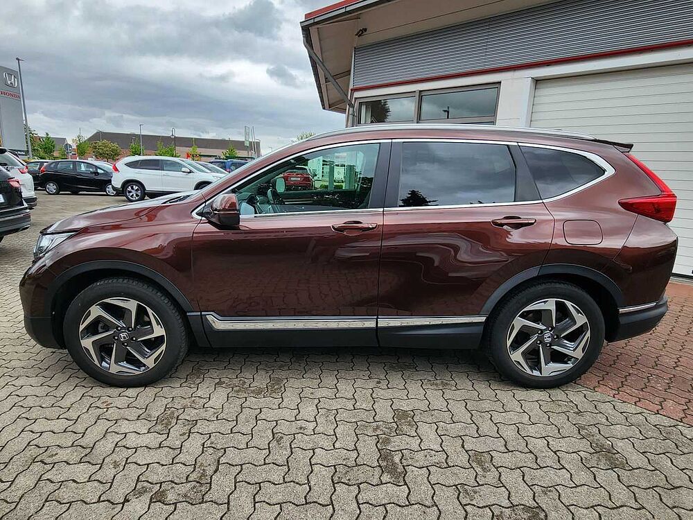 Honda CR-V 1.5T 4WD CVT Executive Winterräder und AHK