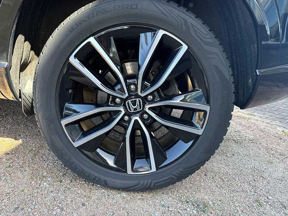 Honda HR-V Hybrid e: HEV 1.5 i-MMD Advance Ganzjahresreifen, Navi, Kamera, Sitzheizung, usw.