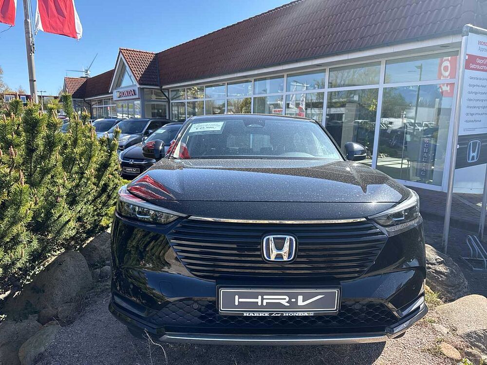 Honda HR-V Hybrid e: HEV 1.5 i-MMD Advance Ganzjahresreifen, Navi, Kamera, Sitzheizung, usw.