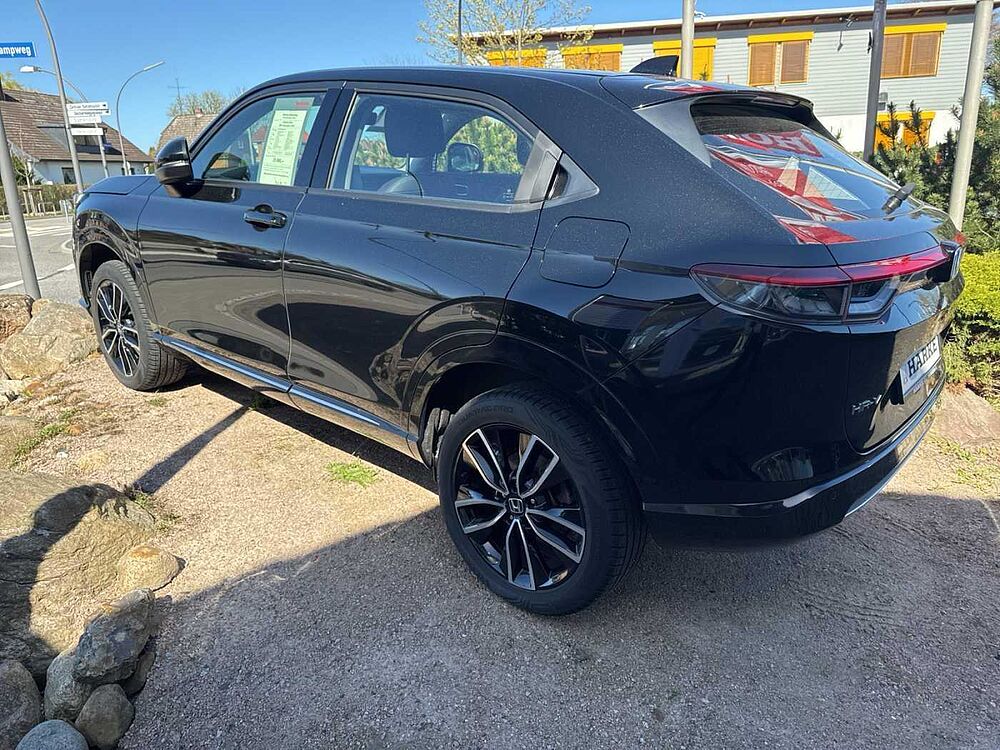 Honda HR-V Hybrid e: HEV 1.5 i-MMD Advance Ganzjahresreifen, Navi, Kamera, Sitzheizung, usw.