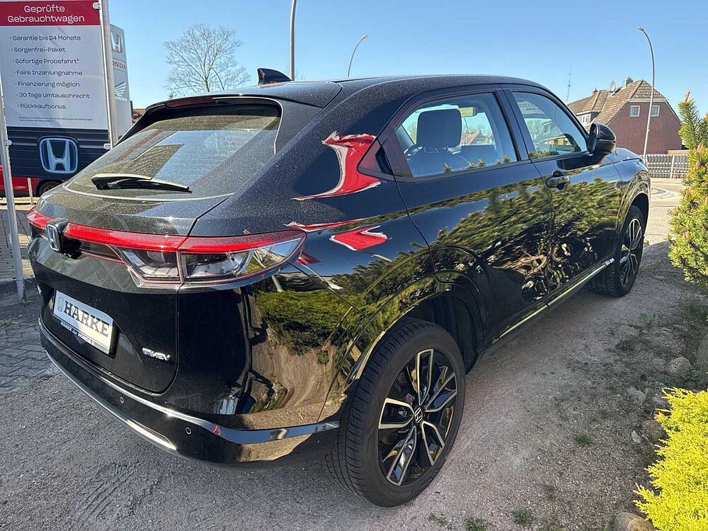 Honda HR-V Hybrid e: HEV 1.5 i-MMD Advance Ganzjahresreifen, Navi, Kamera, Sitzheizung, usw.