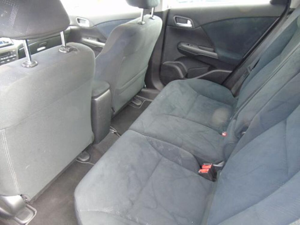 Honda Civic Lim. 5-trg. 1.4 Sport, Klimaautomatik, Kamera, CD/MP3, Fahrassistenten Sport