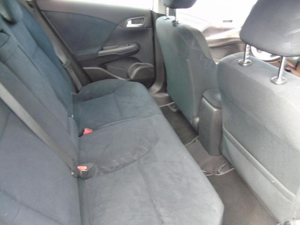 Honda Civic Lim. 5-trg. 1.4 Sport, Klimaautomatik, Kamera, CD/MP3, Fahrassistenten Sport