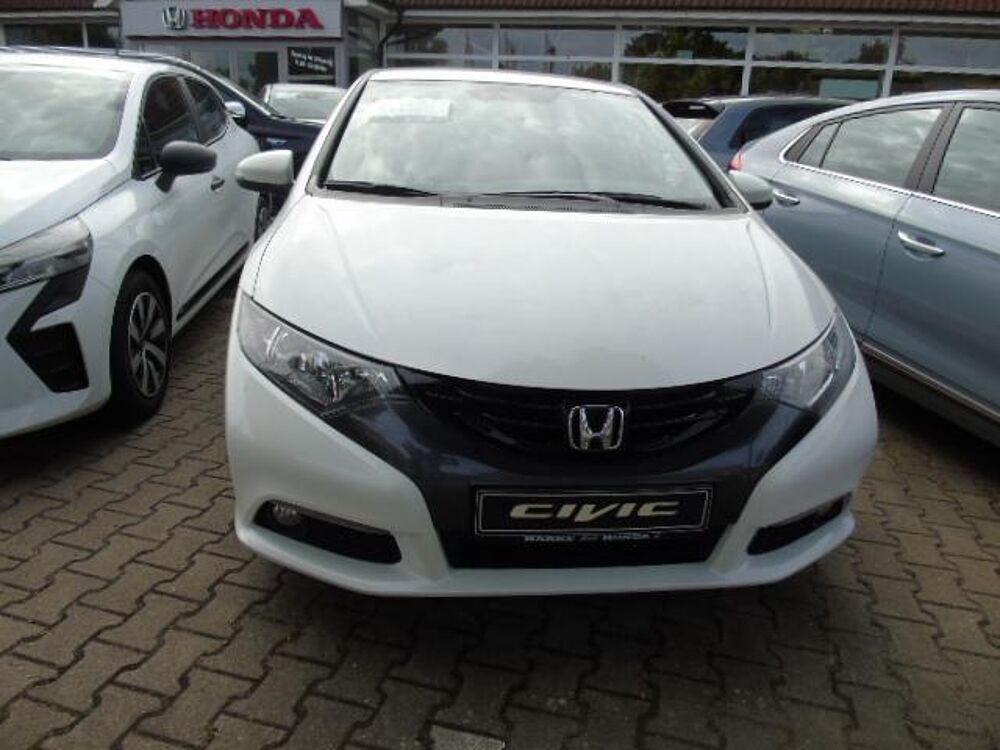 Honda Civic Lim. 5-trg. 1.4 Sport, Klimaautomatik, Kamera, CD/MP3, Fahrassistenten Sport