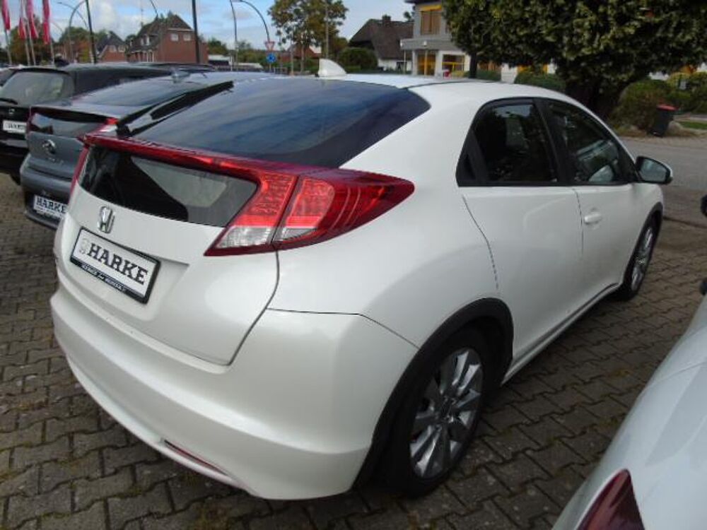 Honda Civic Lim. 5-trg. 1.4 Sport, Klimaautomatik, Kamera, CD/MP3, Fahrassistenten Sport