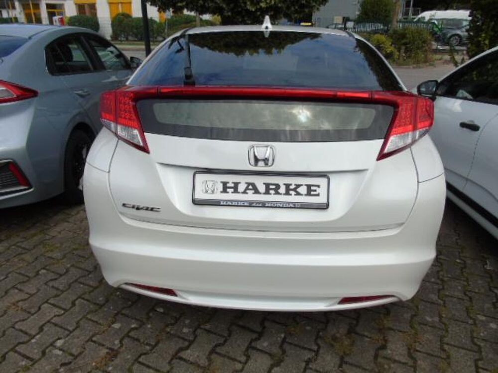 Honda Civic Lim. 5-trg. 1.4 Sport, Klimaautomatik, Kamera, CD/MP3, Fahrassistenten Sport