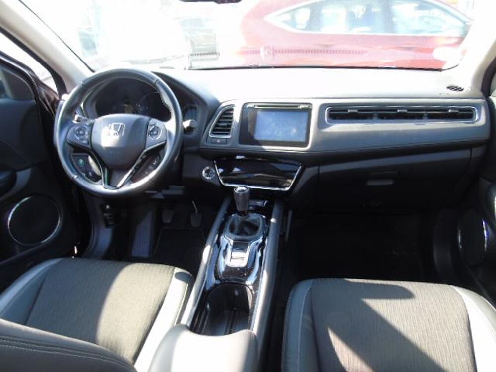 Honda HR-V Executive, dazu Winterräder, Schiebedach, Klimaautomatik, Sitzheizung, Inte Executive