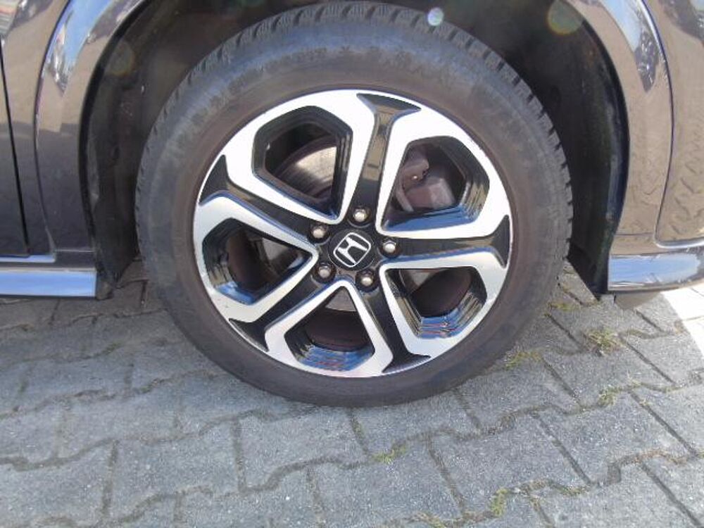 Honda HR-V Executive, dazu Winterräder, Schiebedach, Klimaautomatik, Sitzheizung, Inte Executive