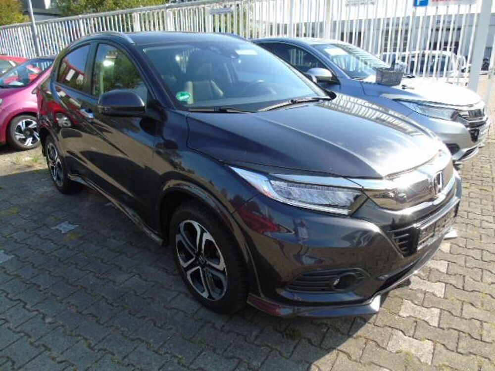 Honda HR-V Executive, dazu Winterräder, Schiebedach, Klimaautomatik, Sitzheizung, Inte Executive