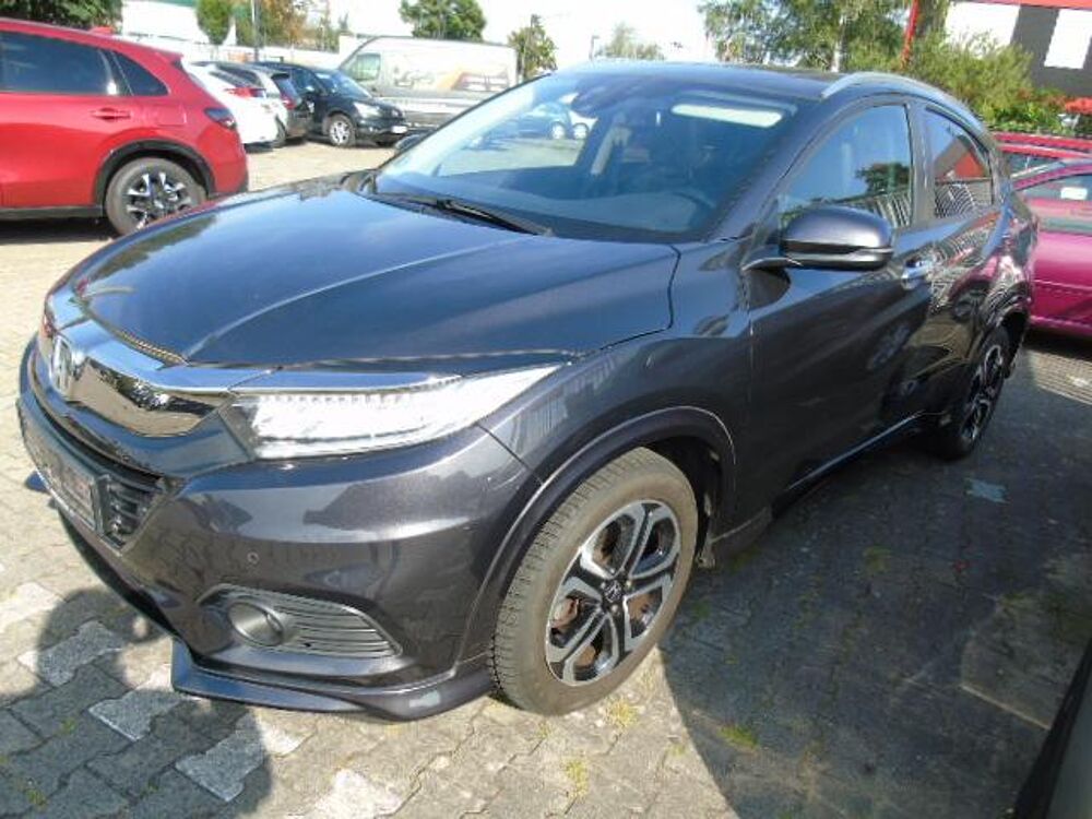 Honda HR-V Executive, dazu Winterräder, Schiebedach, Klimaautomatik, Sitzheizung, Inte Executive