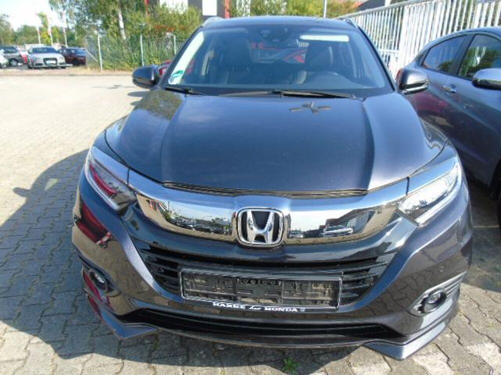 Honda HR-V Executive, dazu Winterräder, Schiebedach, Klimaautomatik, Sitzheizung, Inte Executive