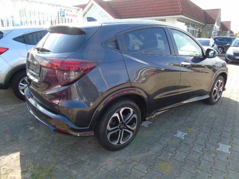 Honda HR-V Executive, dazu Winterräder, Schiebedach, Klimaautomatik, Sitzheizung, Inte Executive