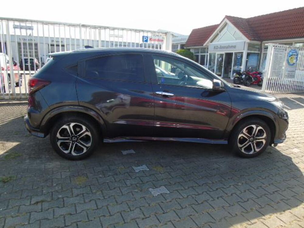 Honda HR-V Executive, dazu Winterräder, Schiebedach, Klimaautomatik, Sitzheizung, Inte Executive