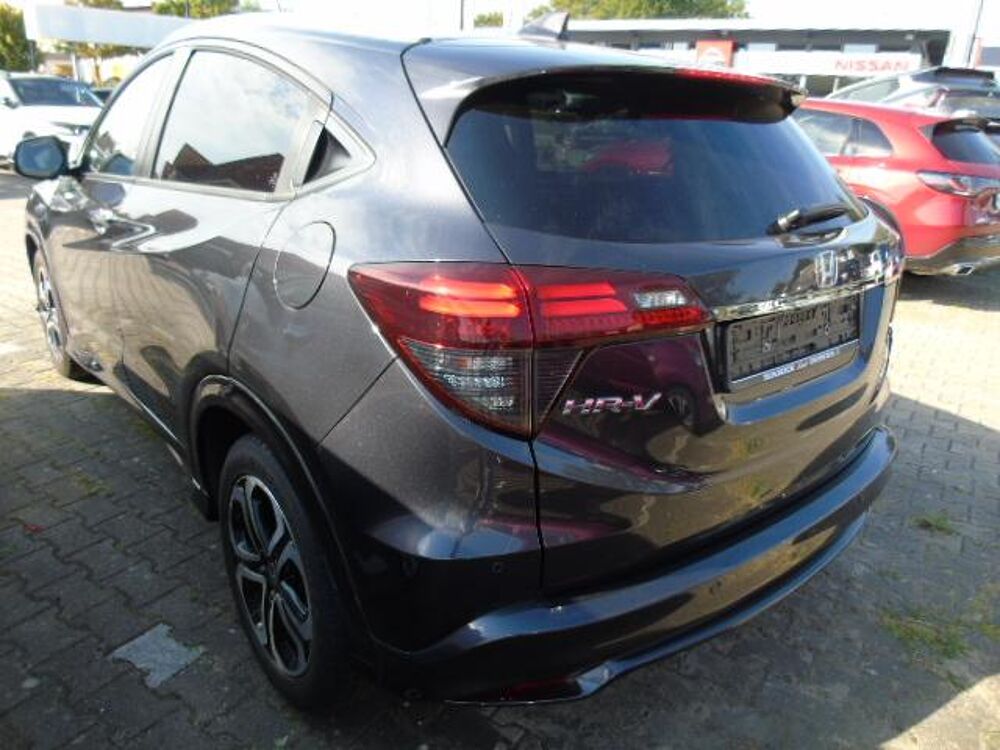 Honda HR-V Executive, dazu Winterräder, Schiebedach, Klimaautomatik, Sitzheizung, Inte Executive