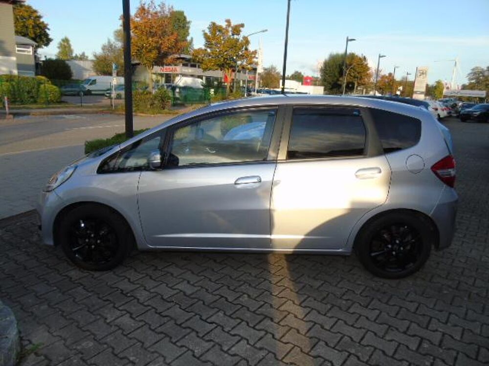 Honda Jazz 1.4 Comfort Advantage, dazu Winterräder, Klimaautomatik, Teilleder, Tempoma 16'