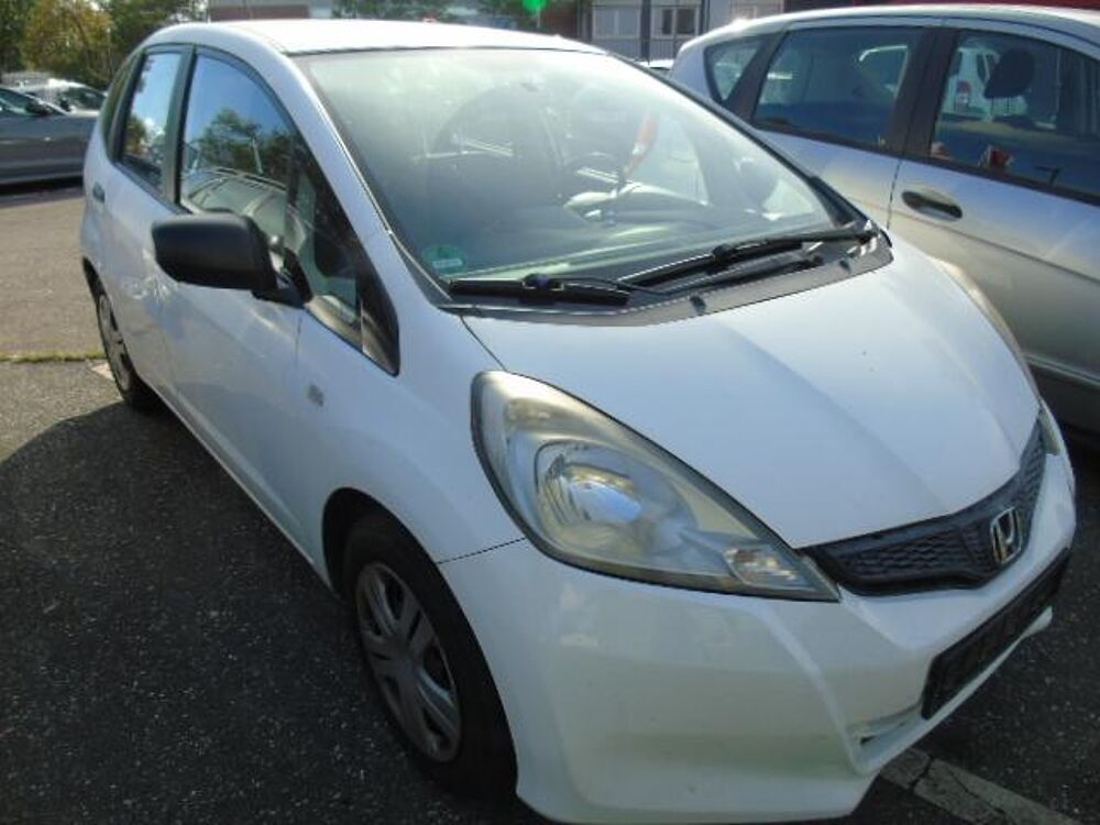 Honda Jazz 1.2 S, Klima, el. Fenster, el. Spiegel, RadioCD/MP3, AUX, usw. S