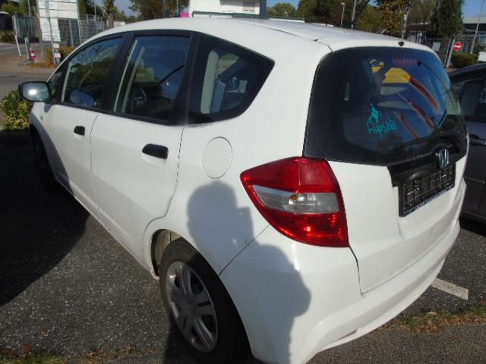 Honda Jazz 1.2 S, Klima, el. Fenster, el. Spiegel, RadioCD/MP3, AUX, usw. S