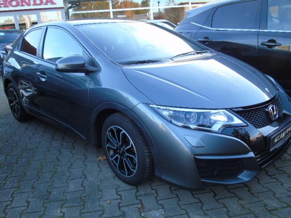 Honda Civic Lim. 5-trg. 1.4 Comfort, Ganzjahresreifen, Klimaautomatik, Magic Seats, Ra Comfort