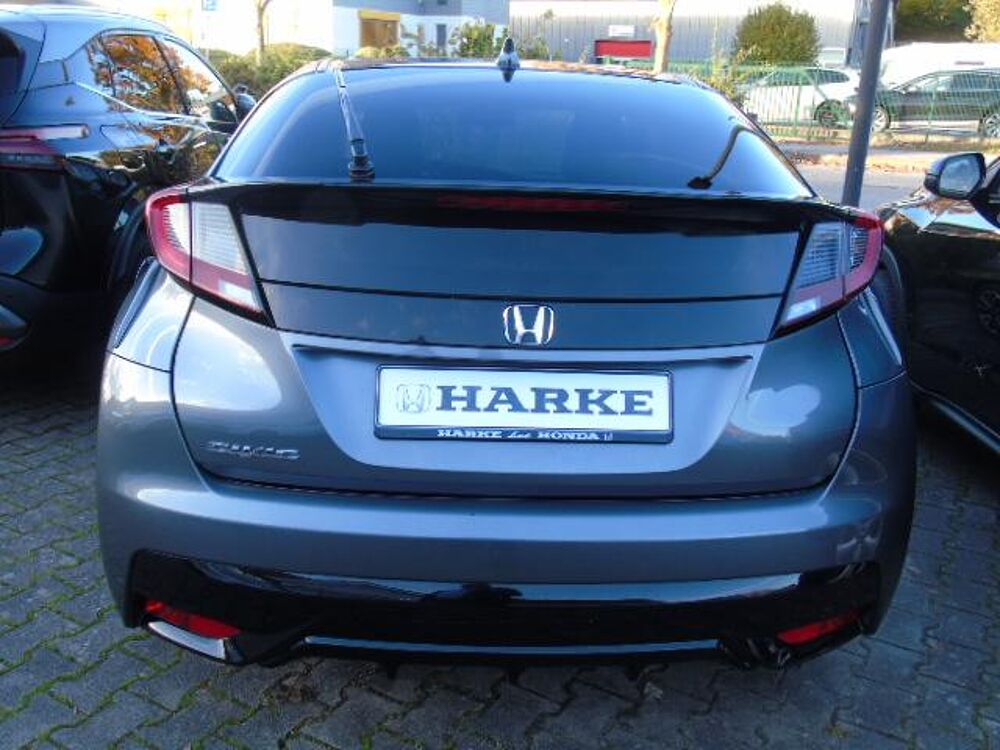 Honda Civic Lim. 5-trg. 1.4 Comfort, Ganzjahresreifen, Klimaautomatik, Magic Seats, Ra Comfort