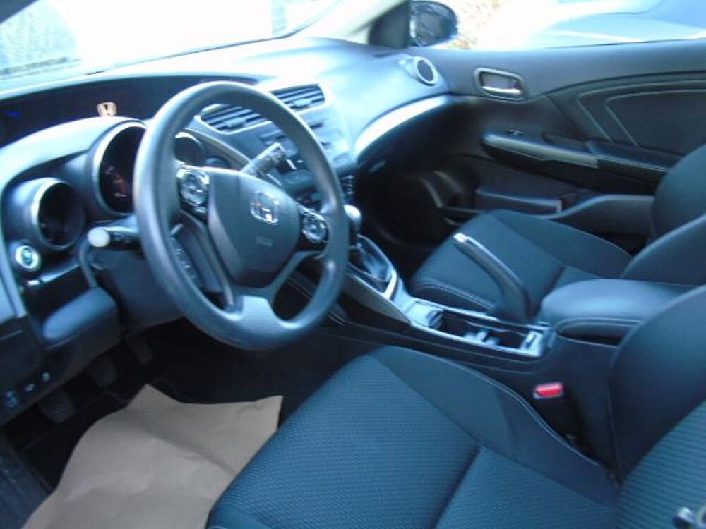Honda Civic Lim. 5-trg. 1.4 Comfort, Ganzjahresreifen, Klimaautomatik, Magic Seats, Ra Comfort