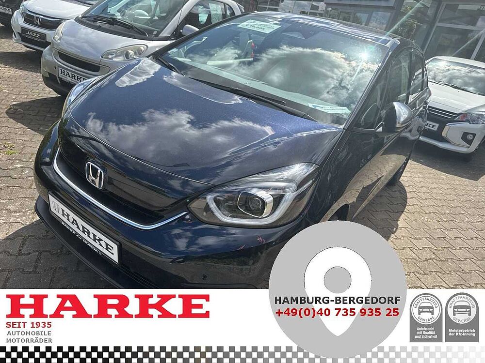 Honda Jazz Hybrid e: HEV 1.5 i-MMD Executive