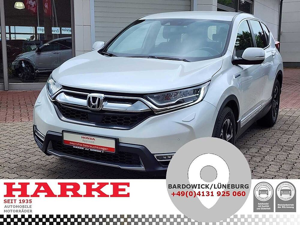 Honda CR-V Hybrid 2.0 i-MMD 2WD Elegance