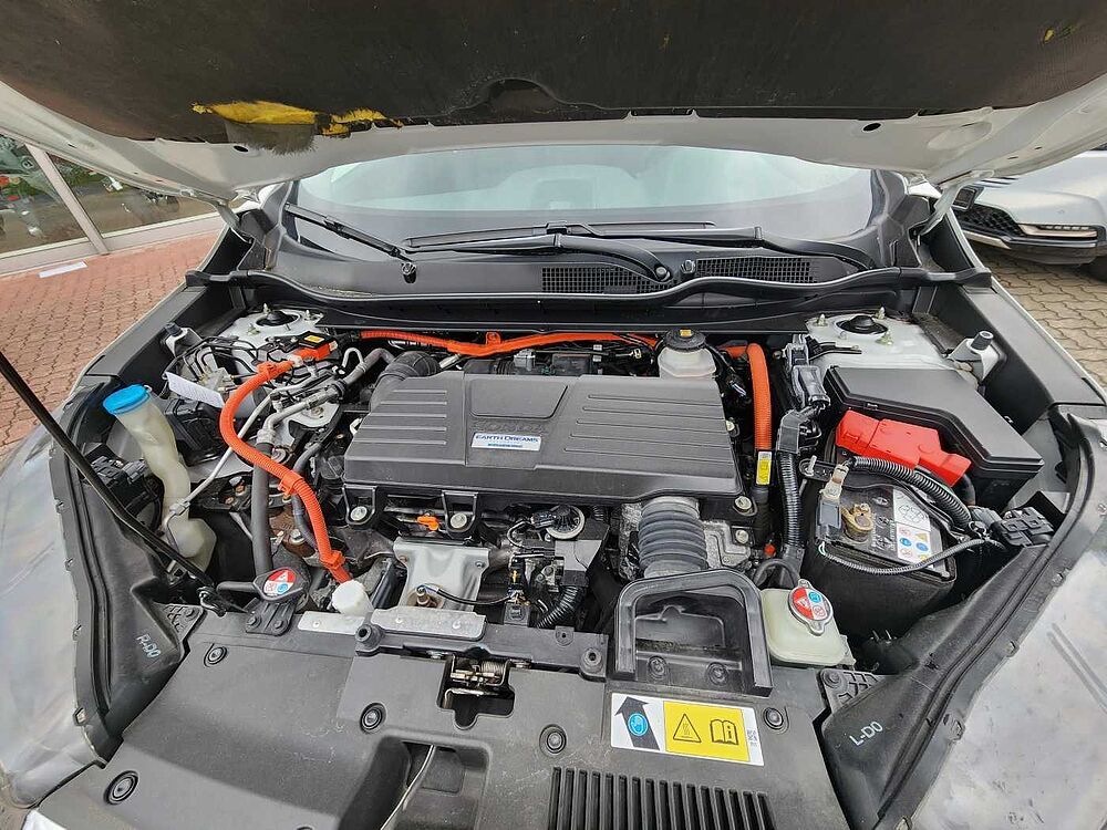 Honda CR-V Hybrid 2.0 i-MMD 2WD Elegance