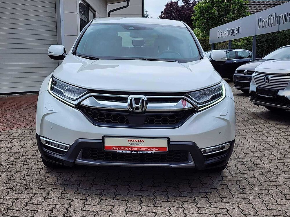Honda CR-V Hybrid 2.0 i-MMD 2WD Elegance