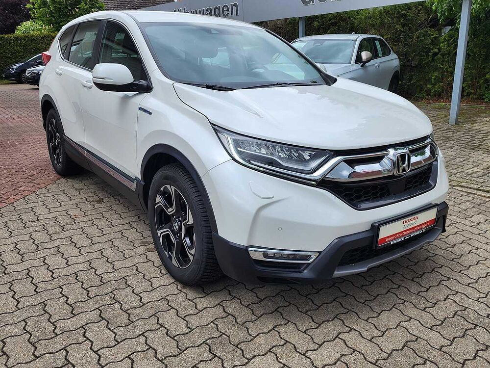 Honda CR-V Hybrid 2.0 i-MMD 2WD Elegance