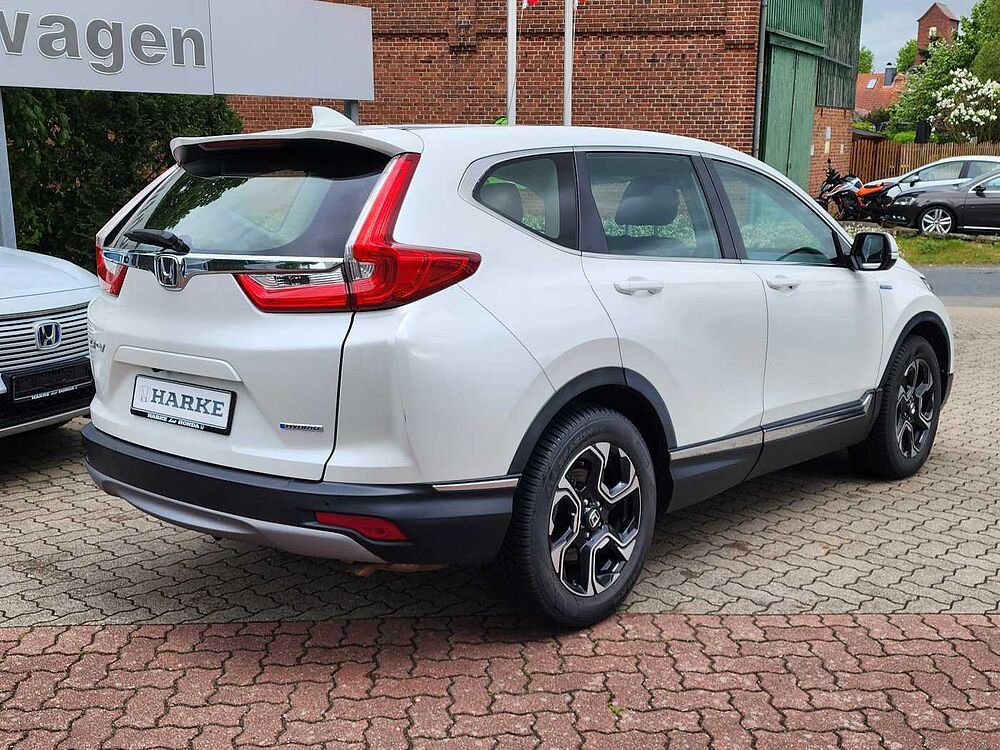 Honda CR-V Hybrid 2.0 i-MMD 2WD Elegance