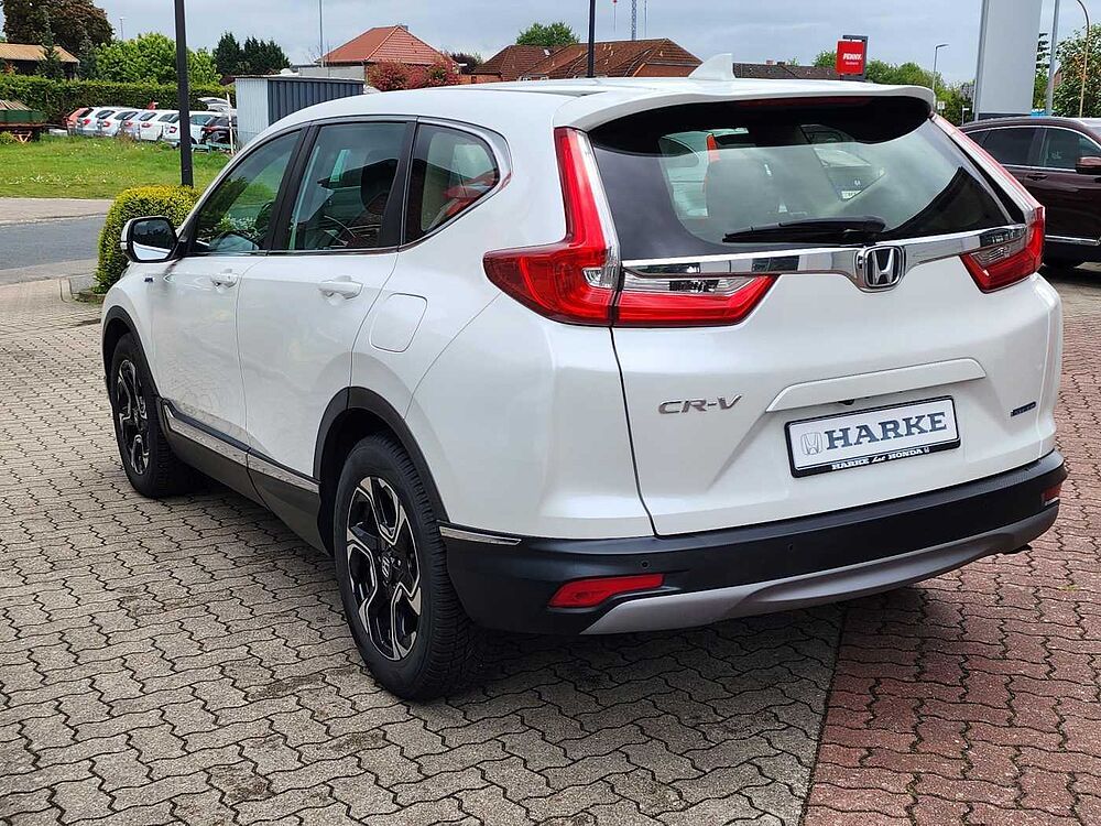 Honda CR-V Hybrid 2.0 i-MMD 2WD Elegance