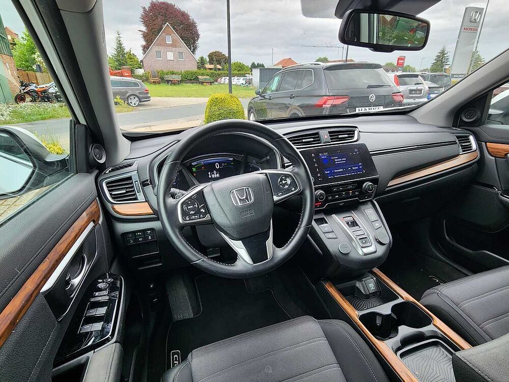 Honda CR-V Hybrid 2.0 i-MMD 2WD Elegance
