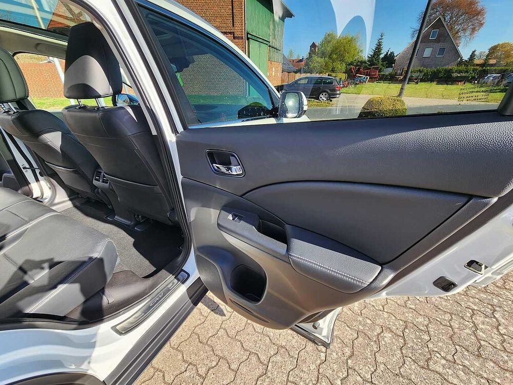 Honda CR-V 2.0i-VTEC 4WD Automatik Executive