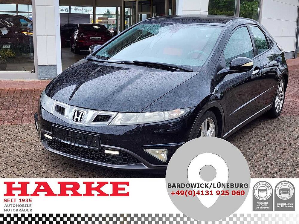 Honda Civic Fließheck 5-Türer 1.8i-VTEC Sport
